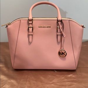 Pink Michael Kors